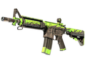 M4A4 | Полный газ (Закалённое в боях)