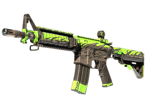 M4A4 | Full Throttle