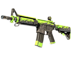M4A4 | Full Throttle