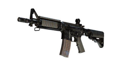 M4A4 | Etch Lord (Factory New)