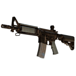 Souvenir M4A4 | Etch Lord (Battle-Scarred)