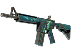 M4A4 | Poseidon