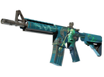M4A4 | Poseidon (Factory New)