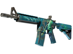 M4A4 | Poseidon