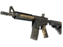 M4A4 | Desert-Strike (Battle-Scarred)