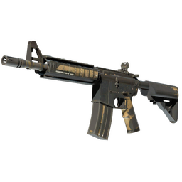 StatTrak&trade; M4A4 | Desert-Strike