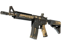 StatTrak M4A4 | Desert-Strike