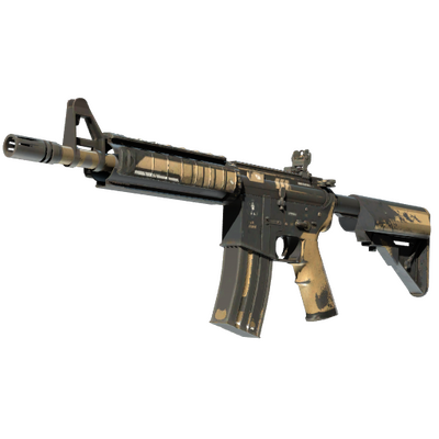 StatTrak™ M4A4 | Desert-Strike (Field-Tested) thumbnail