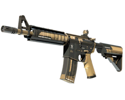 StatTrak M4A4 | Desert-Strike