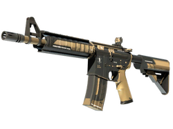 StatTrak M4A4 | Desert-Strike