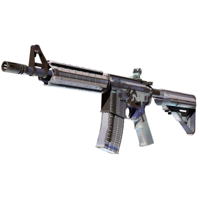 StatTrak™ M4A4 | X-Ray (Factory New) thumbnail