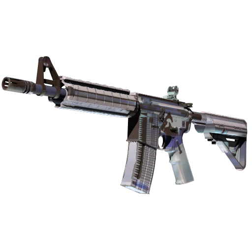 StatTrak™ M4A4 | X-Ray (Factory New)