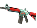 M4A4 | Bullet Rain (Factory New)