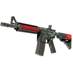 M4A4 | Bullet Rain
