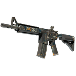 Souvenir M4A4 | Global Offensive (Battle-Scarred)
