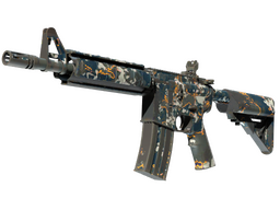 M4A4 | Global Offensive (Well-Worn)