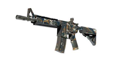 M4A4 | Global Offensive (Field-Tested)
