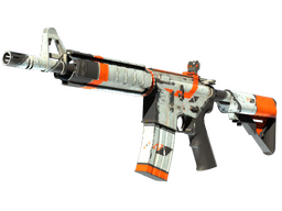 M4A4 | Asiimov (Battle-Scarred)
