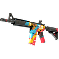 M4A4 | Cyber Security