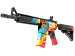 M4A4 | Cyber Security (Factory New)