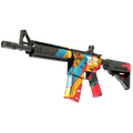 M4A4 | Cyber Security