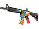 M4A4 | Cyber Security (Field-Tested)