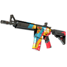 StatTrak™ M4A4 | Cyber Security (Field-Tested)