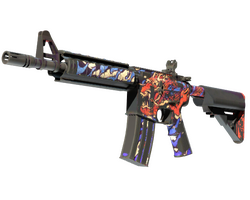 M4A4 | 龍王