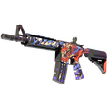M4A4 | 龍王 (Dragon King)