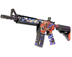 M4A4 | 龍王 (Dragon King)