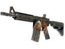 StatTrak™ M4A4 | Griffin (Battle-Scarred)