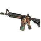 StatTrak™ M4A4 | Griffin (Minimal Wear)