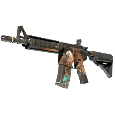 StatTrak™ M4A4 | Griffin (Factory New)