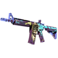 M4A4 | Desolate Space