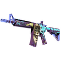 M4A4 | Desolate Space