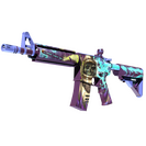 StatTrak™ M4A4 | Desolate Space (Factory New)