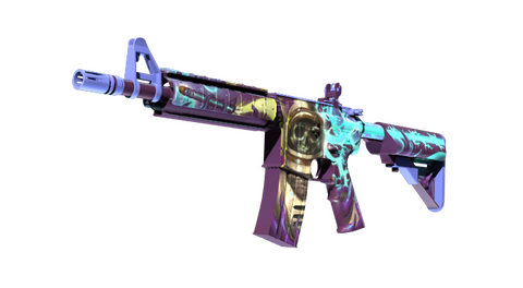 StatTrak™ M4A4 | Desolate Space (Factory New)