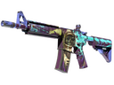 M4A4 | Desolate Space (Battle-Scarred)