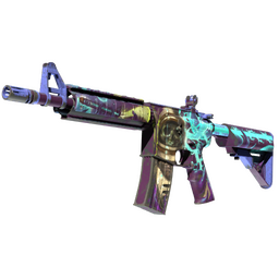 Souvenir M4A4 | Desolate Space (Battle-Scarred)