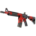 M4A4 | Evil Daimyo