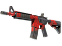 StatTrak™ M4A4 | Evil Daimyo (Field-Tested)