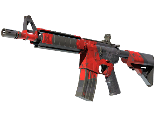 M4A4 | Evil Daimyo
