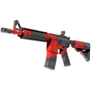 M4A4 | Evil Daimyo (Factory New)