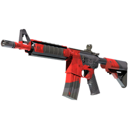 Souvenir M4A4 | Evil Daimyo (Minimal Wear)