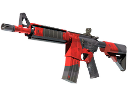 M4A4 | Evil Daimyo (Factory New)