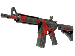 StatTrak M4A4 | Evil Daimyo