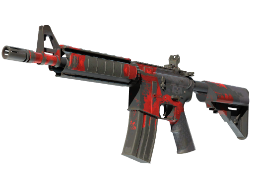 StatTrak M4A4 | Evil Daimyo
