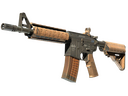StatTrak™ M4A4 | Poly Mag (Field-Tested)