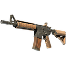 M4A4 | Poly Mag (Field-Tested)