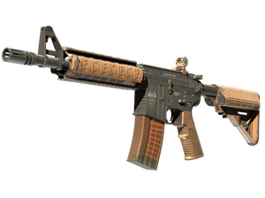 Souvenir M4A4 | Poly Mag (Field-Tested)